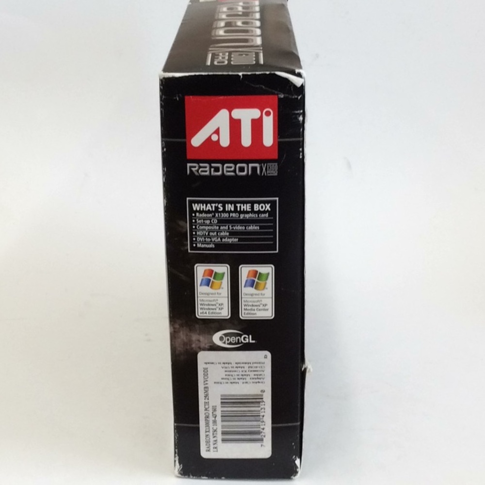 ATI Radeon X 1300 Pro - Picture 4 of 5